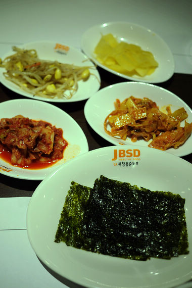 涓豆腐((新竹巨城店)):【新竹美食】涓豆腐 韓式料理