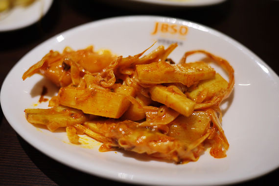 涓豆腐((新竹巨城店)):【新竹美食】涓豆腐 韓式料理