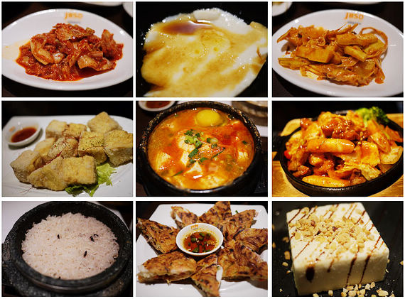 涓豆腐((新竹巨城店)):【新竹美食】涓豆腐 韓式料理