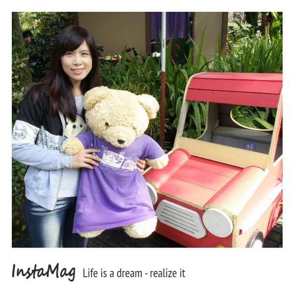 薰衣草森林(新社店)：【台中景點】來趟森林中的旋轉木馬及野宴吧~台中新社薰衣草森林