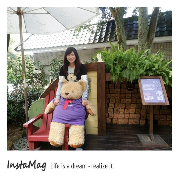 薰衣草森林(新社店)：【台中景點】來趟森林中的旋轉木馬及野宴吧~台中新社薰衣草森林