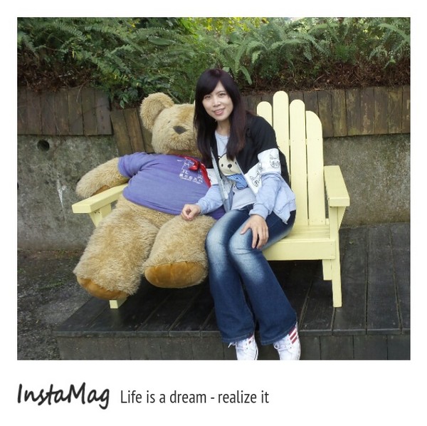 薰衣草森林(新社店)：【台中景點】來趟森林中的旋轉木馬及野宴吧~台中新社薰衣草森林