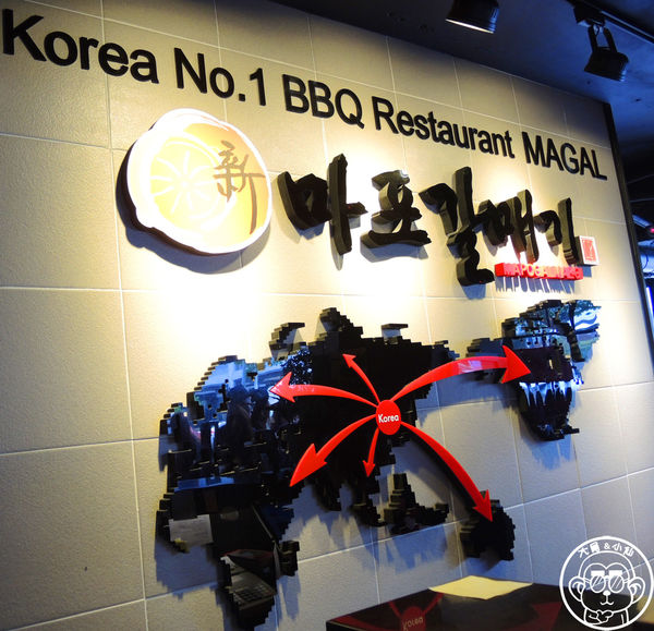 新麻蒲海鷗臺灣1號店：呷飽祙【台北大安･新麻蒲海鷗臺灣1號店마포갈매기】道地韓國風味烤肉