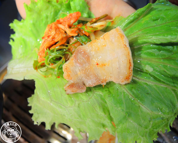 新麻蒲海鷗臺灣1號店：呷飽祙【台北大安･新麻蒲海鷗臺灣1號店마포갈매기】道地韓國風味烤肉