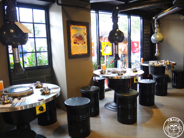 新麻蒲海鷗臺灣1號店：呷飽祙【台北大安･新麻蒲海鷗臺灣1號店마포갈매기】道地韓國風味烤肉