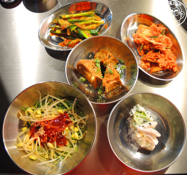 新麻蒲海鷗臺灣1號店：呷飽祙【台北大安･新麻蒲海鷗臺灣1號店마포갈매기】道地韓國風味烤肉