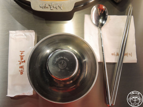 新麻蒲海鷗臺灣1號店：呷飽祙【台北大安･新麻蒲海鷗臺灣1號店마포갈매기】道地韓國風味烤肉