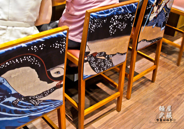 麵屋武藏(鷹虎店):台南 中西區.來自東京的武士魂拉麵 麵屋武藏 鷹虎(新天地)