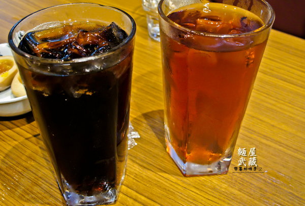 麵屋武藏(鷹虎店):台南 中西區.來自東京的武士魂拉麵 麵屋武藏 鷹虎(新天地)