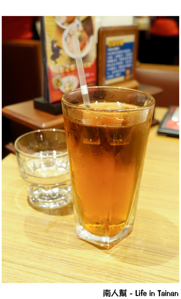 麵屋武藏(鷹虎店)：【台南中西區-美食】來自東京第一拉麵品牌~~麵屋武藏鷹虎店