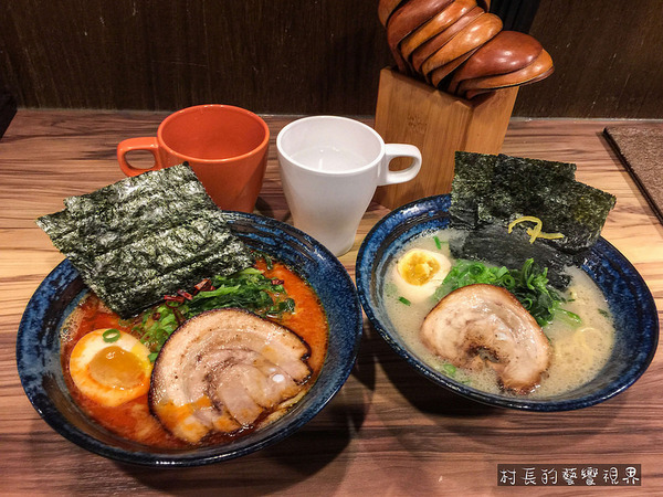 麵處小林(高雄店)：【食記】｛高雄。左營區｝販賣機式拉麵小館！麵處小林-日式拉麵