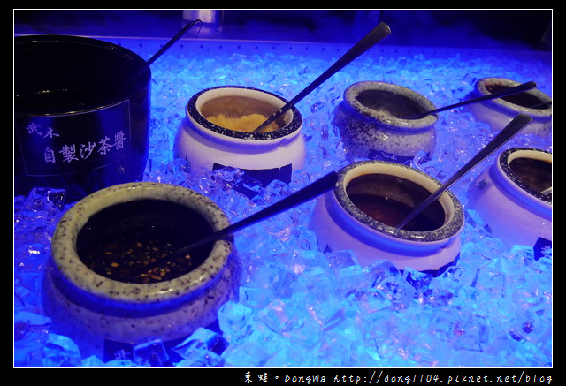 【台北食記】民生社區火鍋。武木精緻鍋物三民店。武木極品海陸雙人套餐