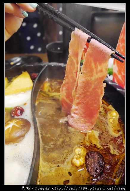 【台北食記】民生社區火鍋。武木精緻鍋物三民店。武木極品海陸雙人套餐