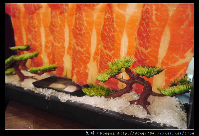 【台北食記】民生社區火鍋。武木精緻鍋物三民店。武木極品海陸雙人套餐