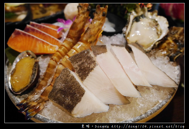 【台北食記】民生社區火鍋。武木精緻鍋物三民店。武木極品海陸雙人套餐