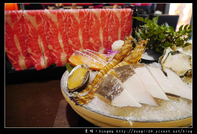 【台北食記】民生社區火鍋。武木精緻鍋物三民店。武木極品海陸雙人套餐