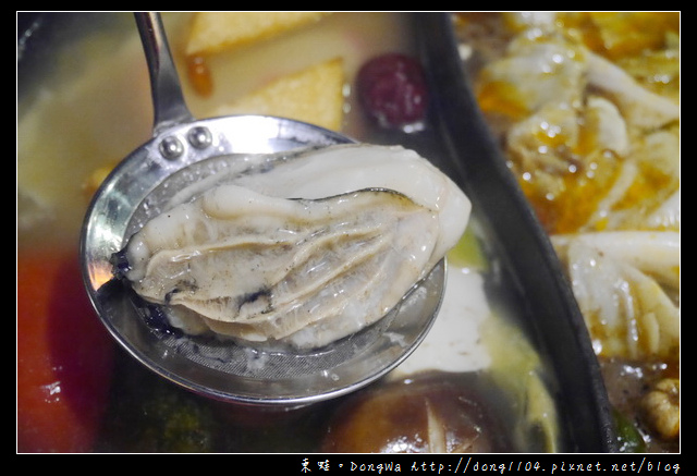 【台北食記】民生社區火鍋。武木精緻鍋物三民店。武木極品海陸雙人套餐