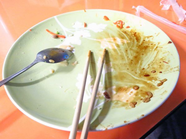 【三重美食】紅燒蹄膀-巷弄裡的老滷汁美味