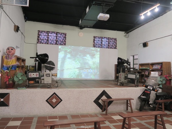 南庄戲院人文客家餐廳:苗栗 南庄戲院人文客家餐廳~50年老金龍之客家菜飄香