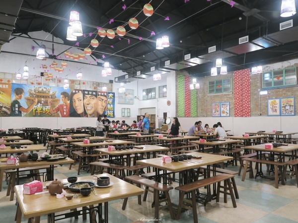 南庄戲院人文客家餐廳:苗栗 南庄戲院人文客家餐廳~50年老金龍之客家菜飄香