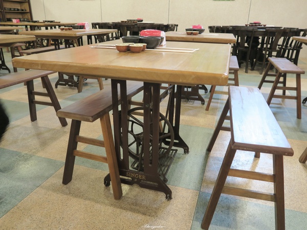 南庄戲院人文客家餐廳:苗栗 南庄戲院人文客家餐廳~50年老金龍之客家菜飄香