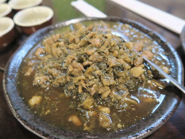 南庄戲院人文客家餐廳:苗栗 南庄戲院人文客家餐廳~50年老金龍之客家菜飄香