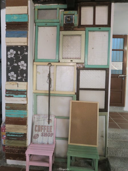 南庄戲院人文客家餐廳:苗栗 南庄戲院人文客家餐廳~50年老金龍之客家菜飄香