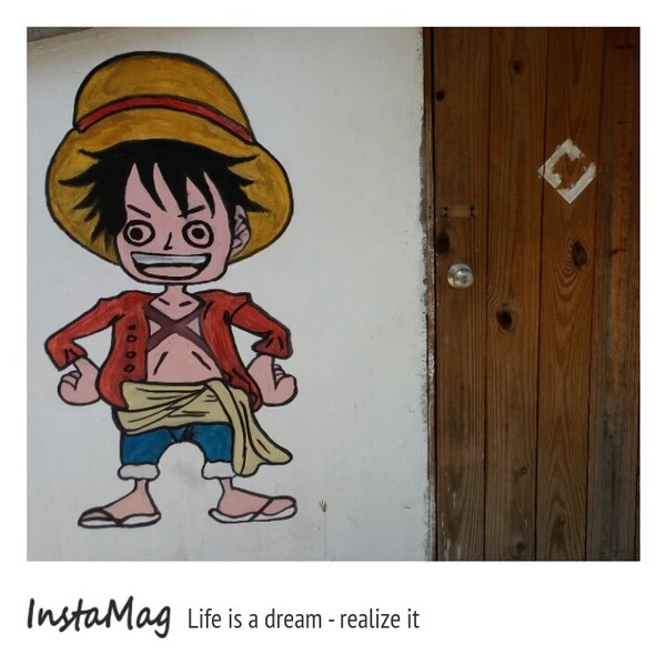 梧棲興農里彩繪村：【台中景點】明竹壇彩繪村