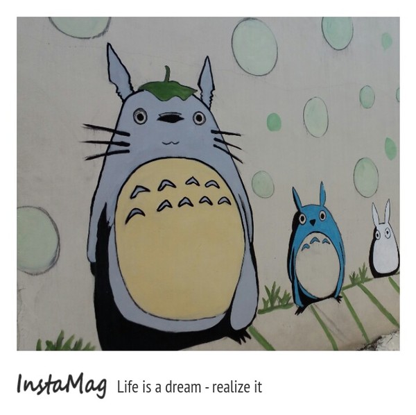 梧棲興農里彩繪村：【台中景點】明竹壇彩繪村