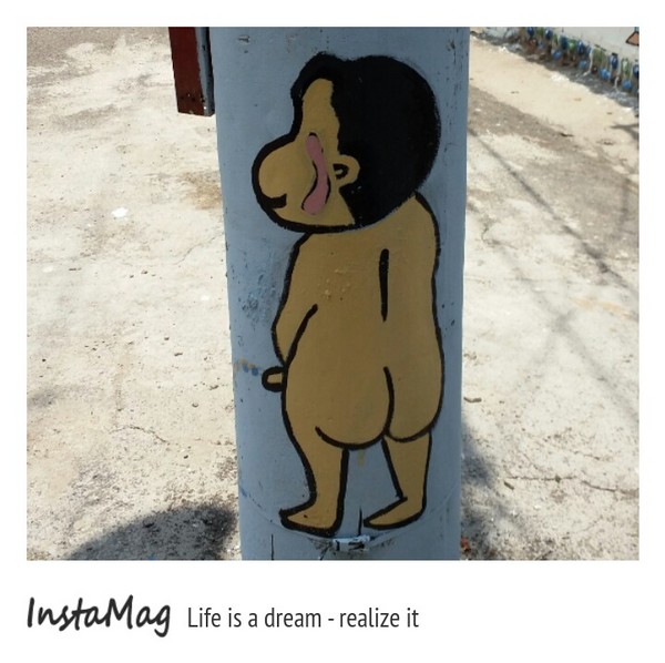 梧棲興農里彩繪村：【台中景點】明竹壇彩繪村