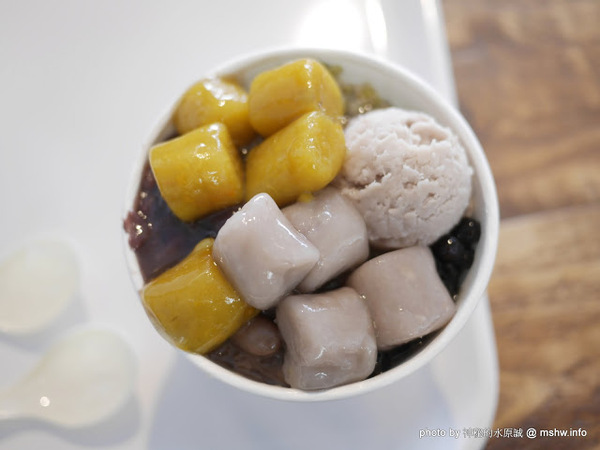 安平BB彈芋圓達人:【食記】台南安平BB彈-芋圓達人@安平古堡 : 熱蘭遮城美食新選擇…口感豐富,份量實在的消暑甜品