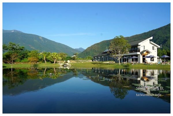 夏洛克Villa民宿：吉安鄉超美【夏洛克Villa民宿】