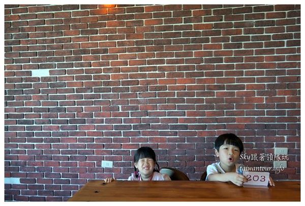 夏洛克Villa民宿：吉安鄉超美【夏洛克Villa民宿】