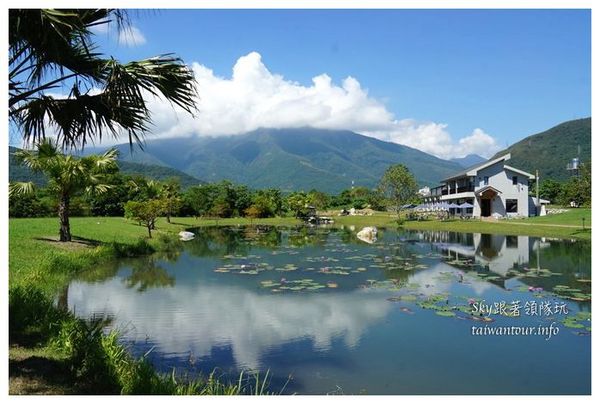 夏洛克Villa民宿：吉安鄉超美【夏洛克Villa民宿】