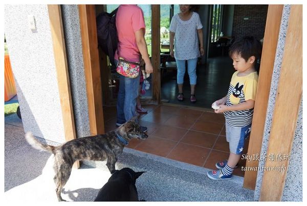 夏洛克Villa民宿：吉安鄉超美【夏洛克Villa民宿】