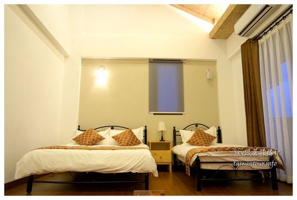 夏洛克Villa民宿：吉安鄉超美【夏洛克Villa民宿】