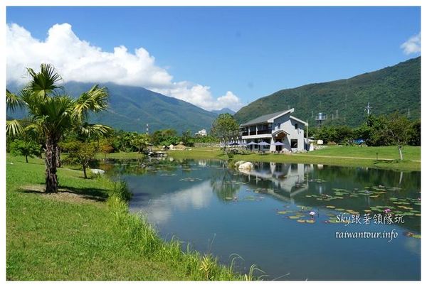 夏洛克Villa民宿：吉安鄉超美【夏洛克Villa民宿】