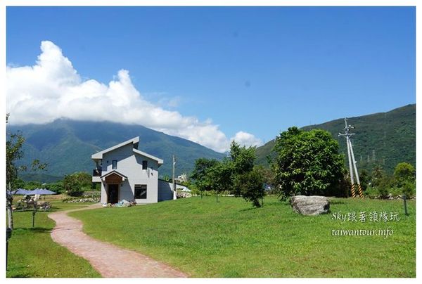 夏洛克Villa民宿：吉安鄉超美【夏洛克Villa民宿】