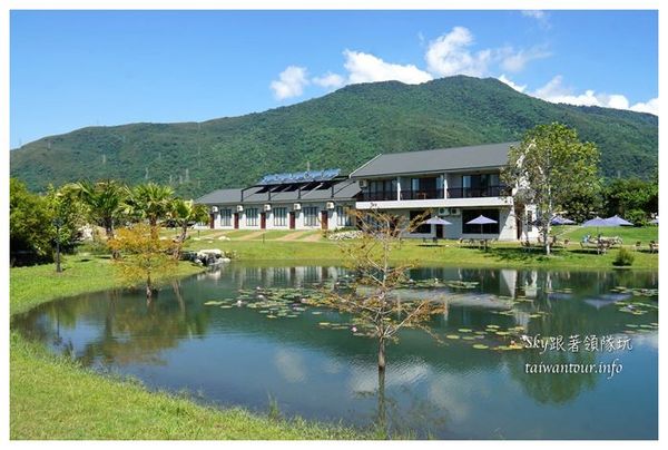 夏洛克Villa民宿：吉安鄉超美【夏洛克Villa民宿】