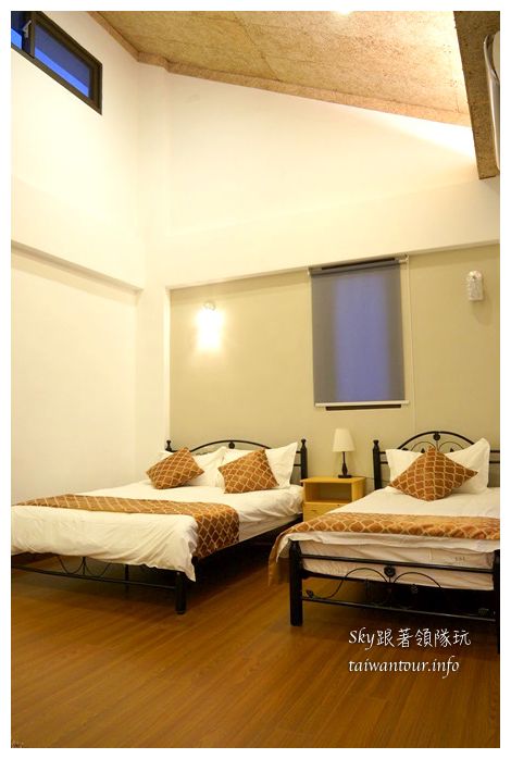 夏洛克Villa民宿：吉安鄉超美【夏洛克Villa民宿】