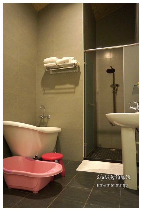 夏洛克Villa民宿：吉安鄉超美【夏洛克Villa民宿】