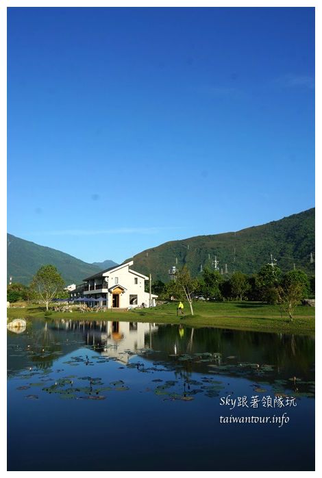 夏洛克Villa民宿：吉安鄉超美【夏洛克Villa民宿】