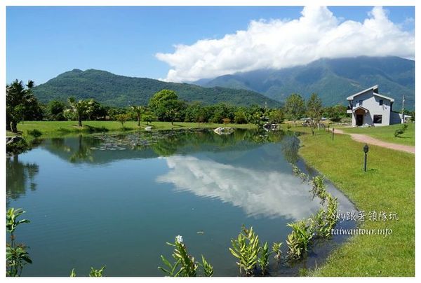 夏洛克Villa民宿：吉安鄉超美【夏洛克Villa民宿】