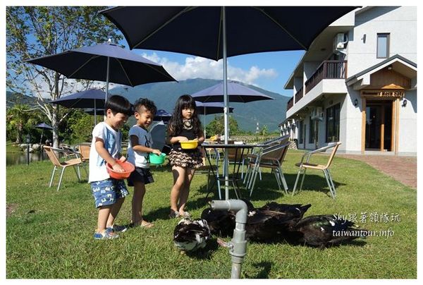 夏洛克Villa民宿：吉安鄉超美【夏洛克Villa民宿】