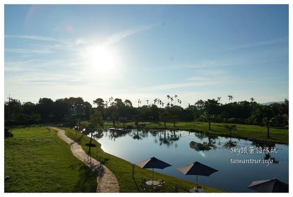 夏洛克Villa民宿：吉安鄉超美【夏洛克Villa民宿】