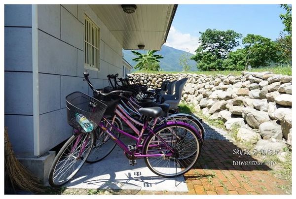 夏洛克Villa民宿：吉安鄉超美【夏洛克Villa民宿】