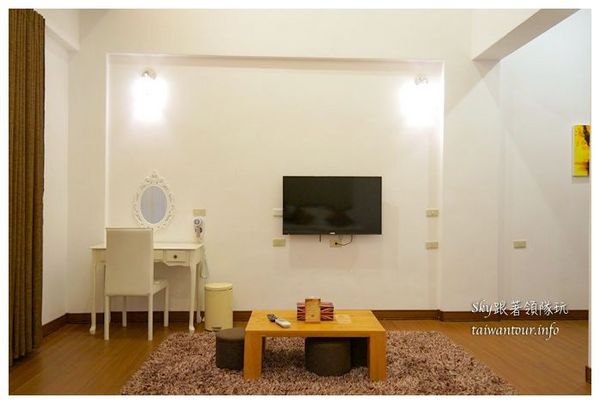 夏洛克Villa民宿：吉安鄉超美【夏洛克Villa民宿】