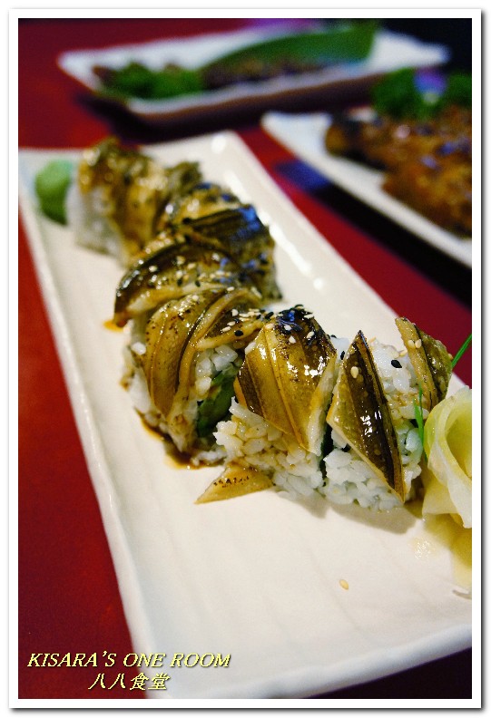 八八食堂：板橋日本料理．孤獨美食家也恨不得有三個胃的庶民食堂──八八食堂