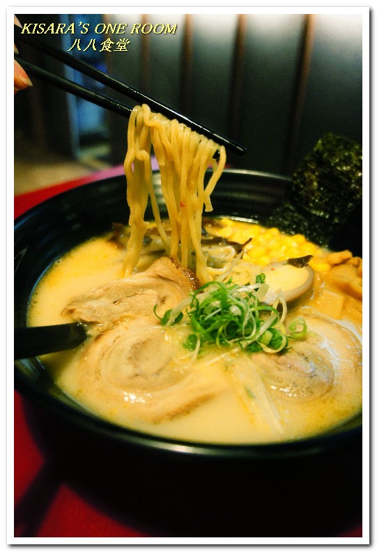 八八食堂：板橋日本料理．孤獨美食家也恨不得有三個胃的庶民食堂──八八食堂