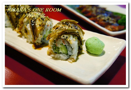 八八食堂：板橋日本料理．孤獨美食家也恨不得有三個胃的庶民食堂──八八食堂